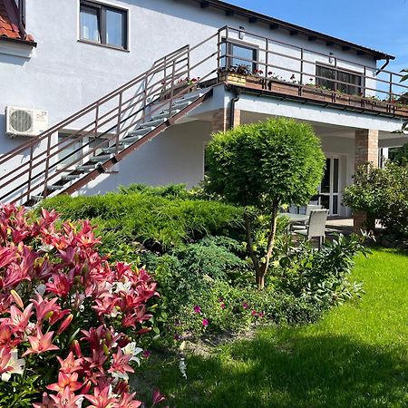 Appartement Sloneczny Wodnik à Braniewo Extérieur photo