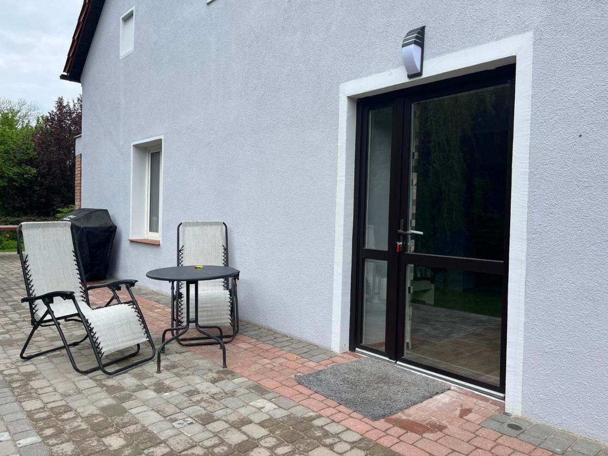 Appartement Sloneczny Wodnik à Braniewo Extérieur photo
