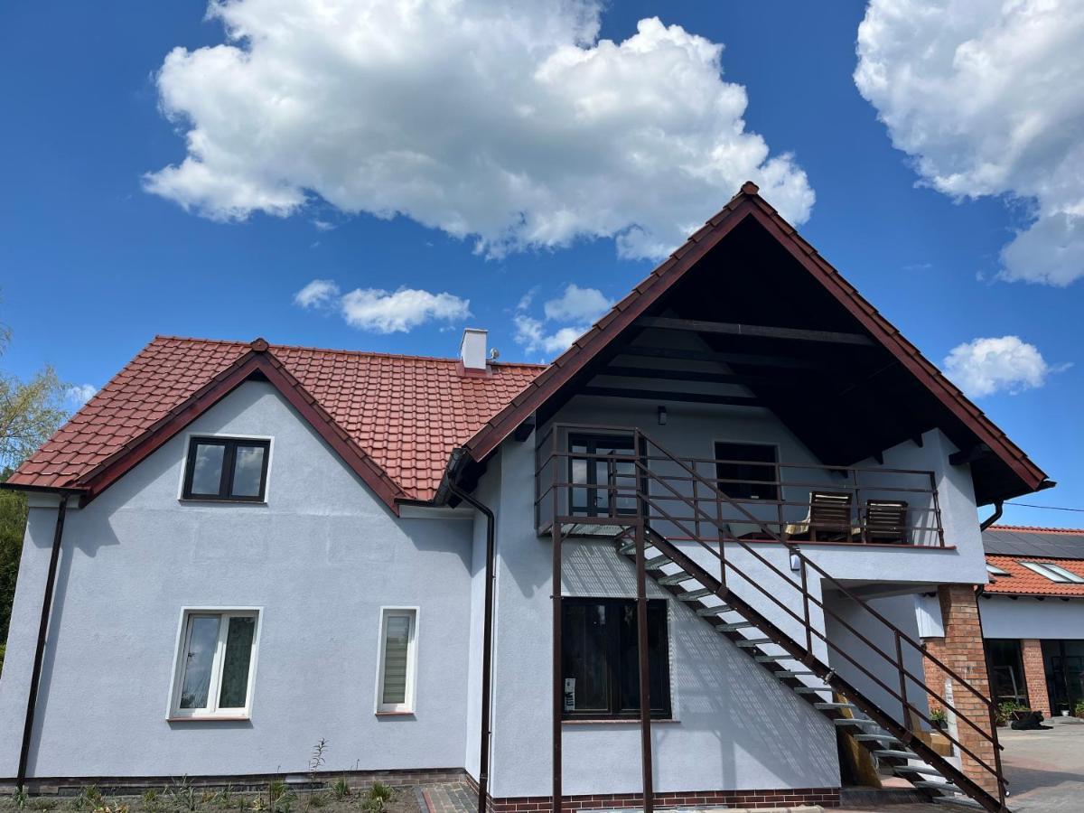 Appartement Sloneczny Wodnik à Braniewo Extérieur photo