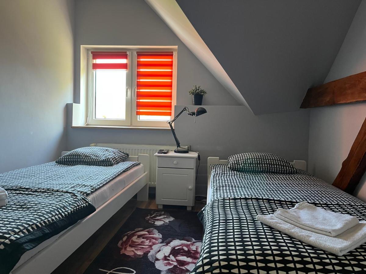 Appartement Sloneczny Wodnik à Braniewo Extérieur photo