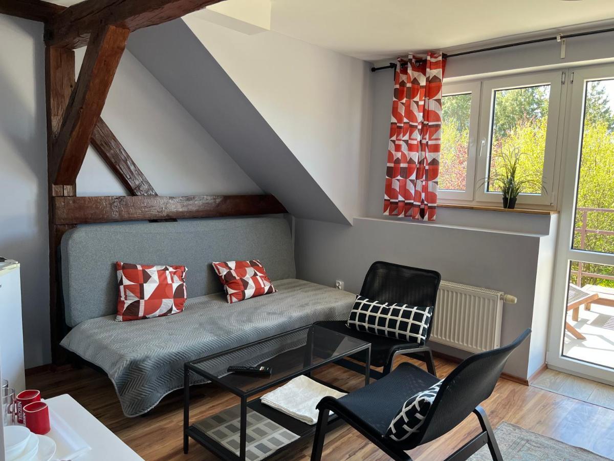 Appartement Sloneczny Wodnik à Braniewo Extérieur photo