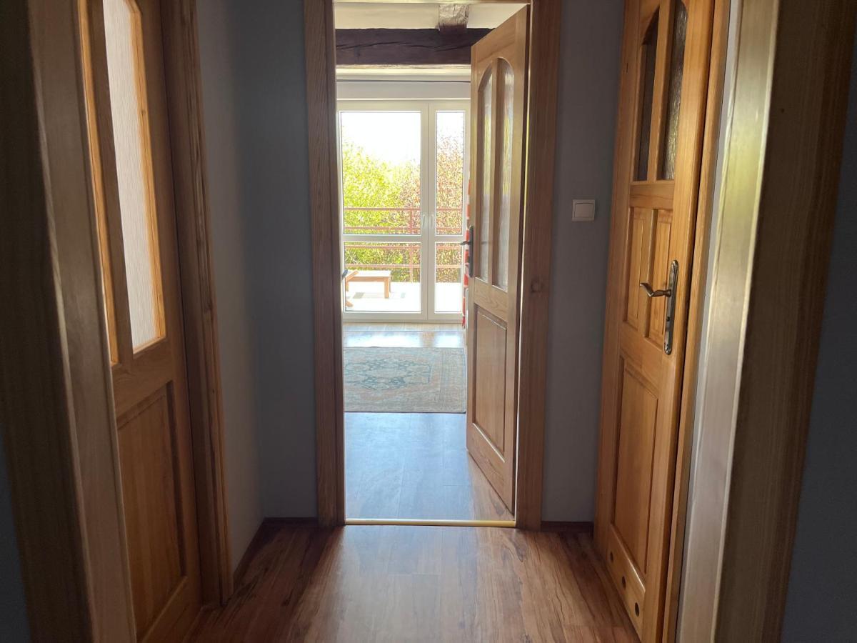 Appartement Sloneczny Wodnik à Braniewo Extérieur photo