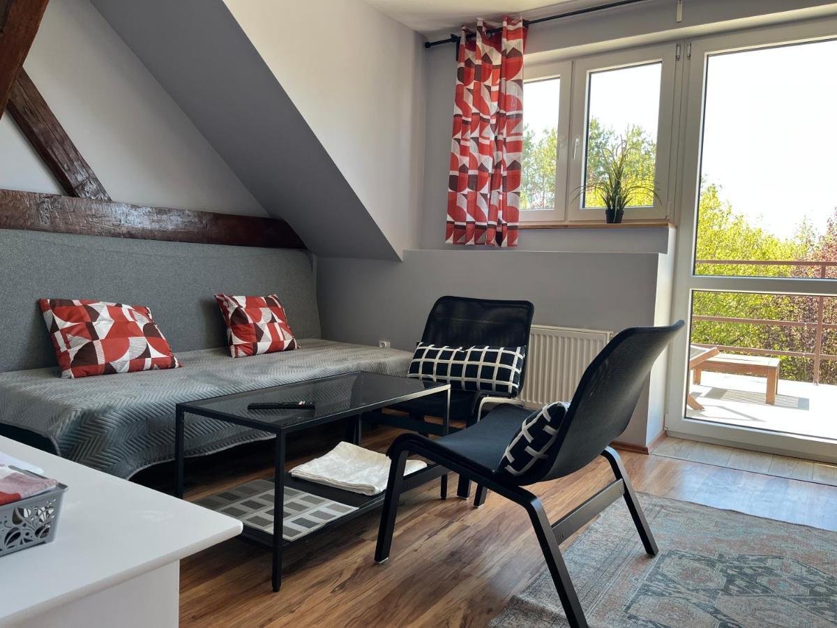 Appartement Sloneczny Wodnik à Braniewo Extérieur photo