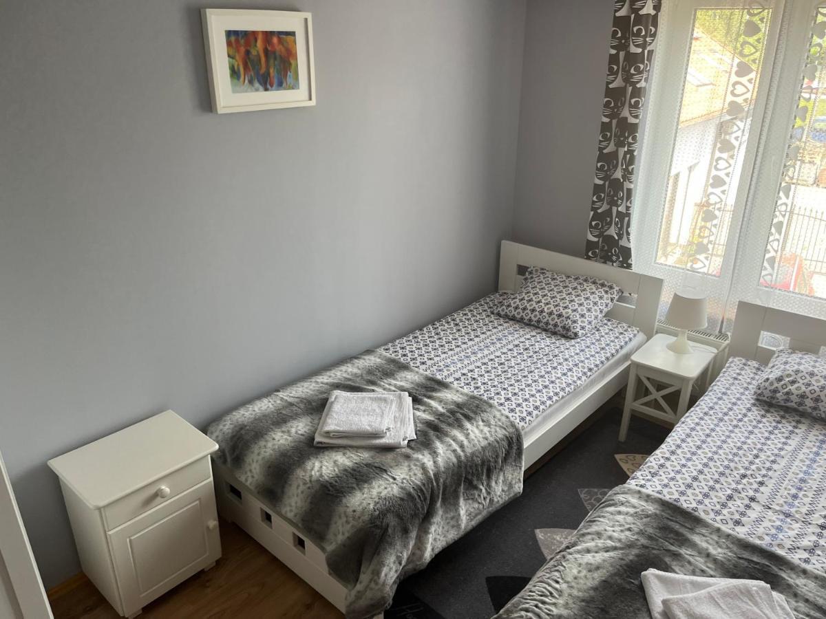 Appartement Sloneczny Wodnik à Braniewo Extérieur photo