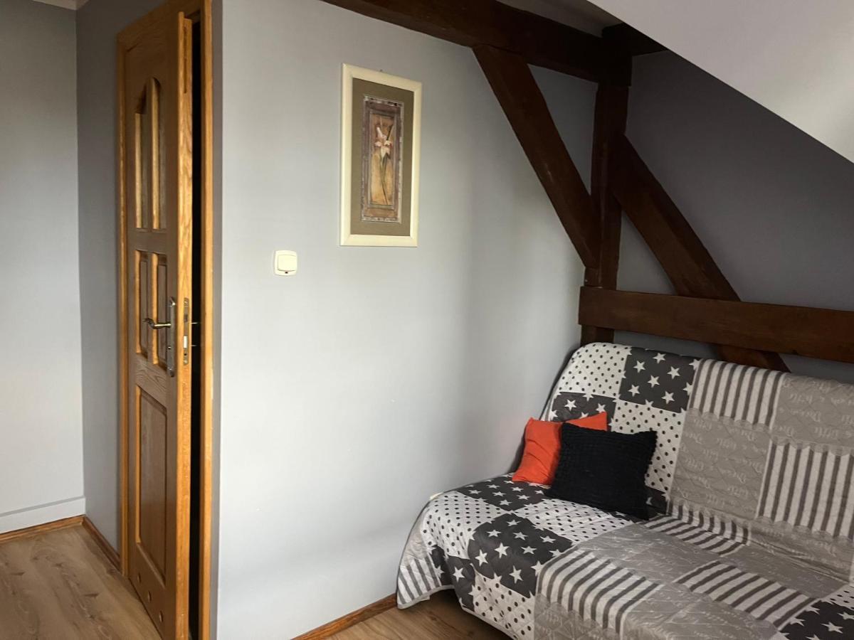 Appartement Sloneczny Wodnik à Braniewo Extérieur photo