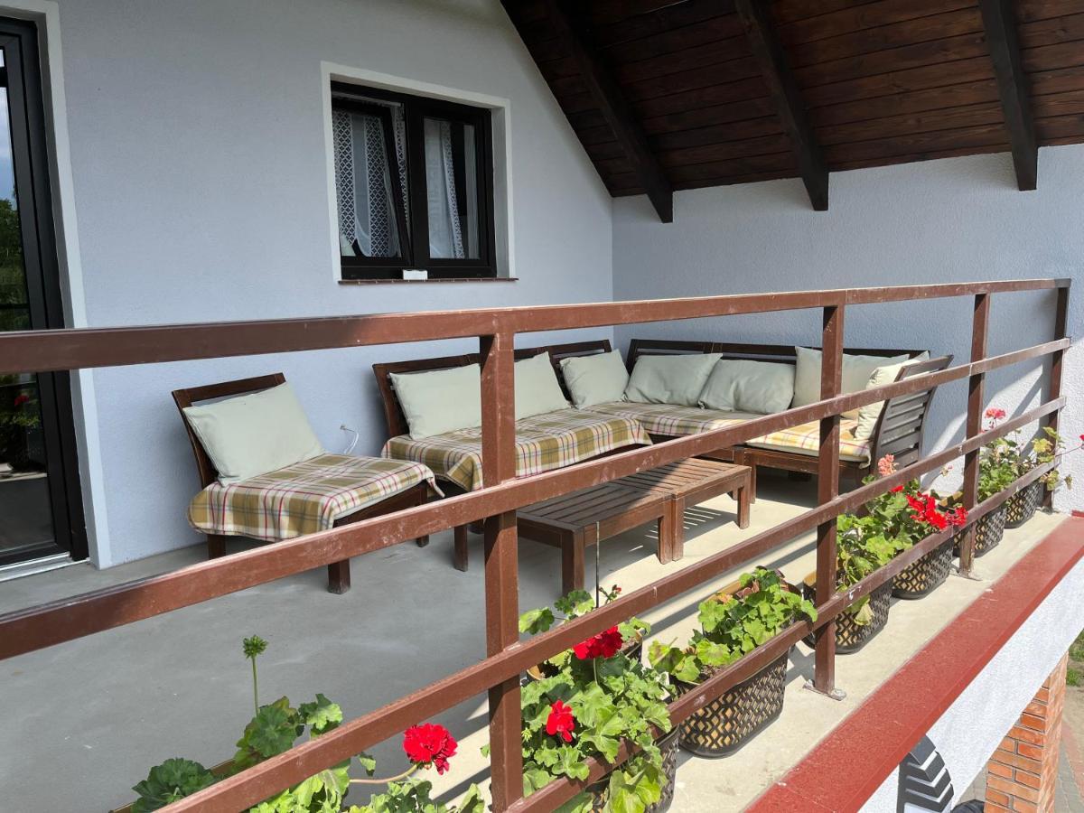 Appartement Sloneczny Wodnik à Braniewo Extérieur photo