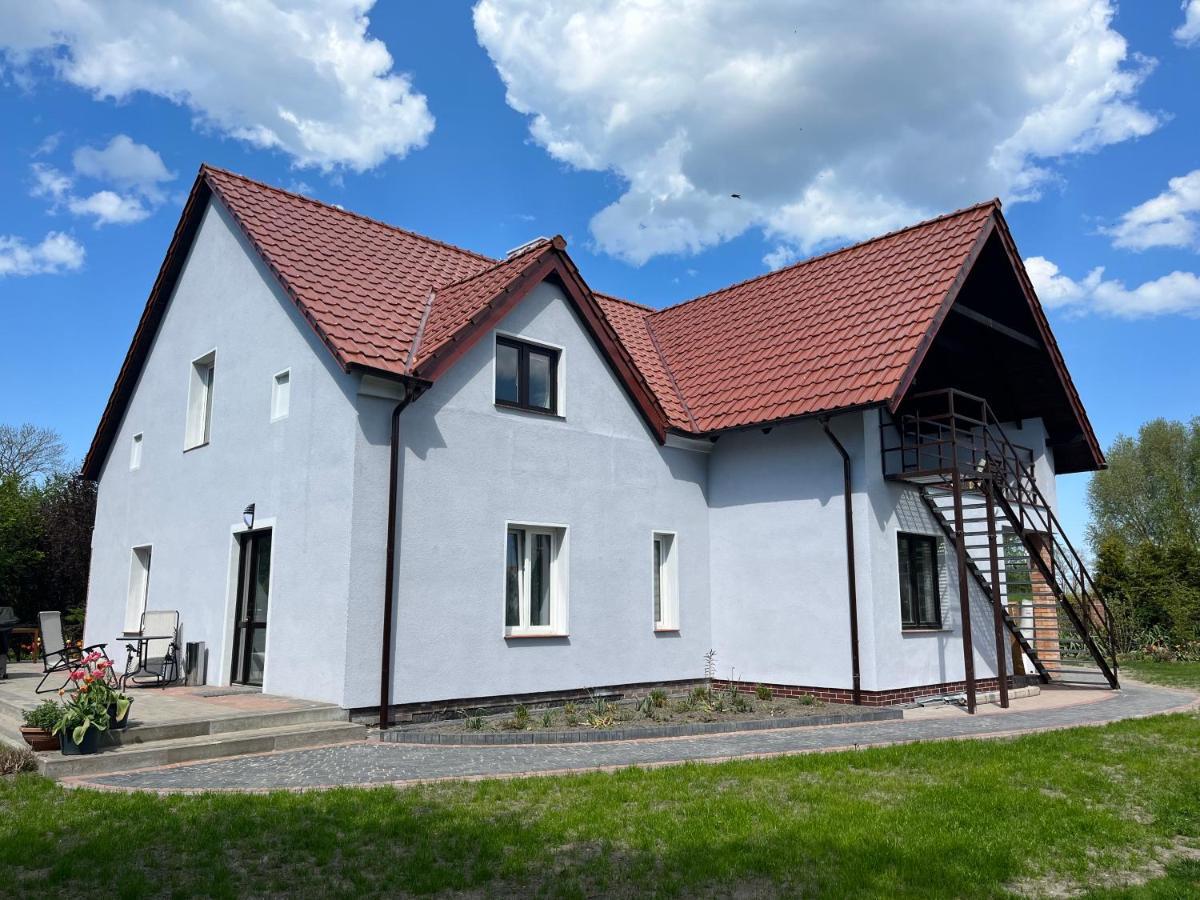 Appartement Sloneczny Wodnik à Braniewo Extérieur photo