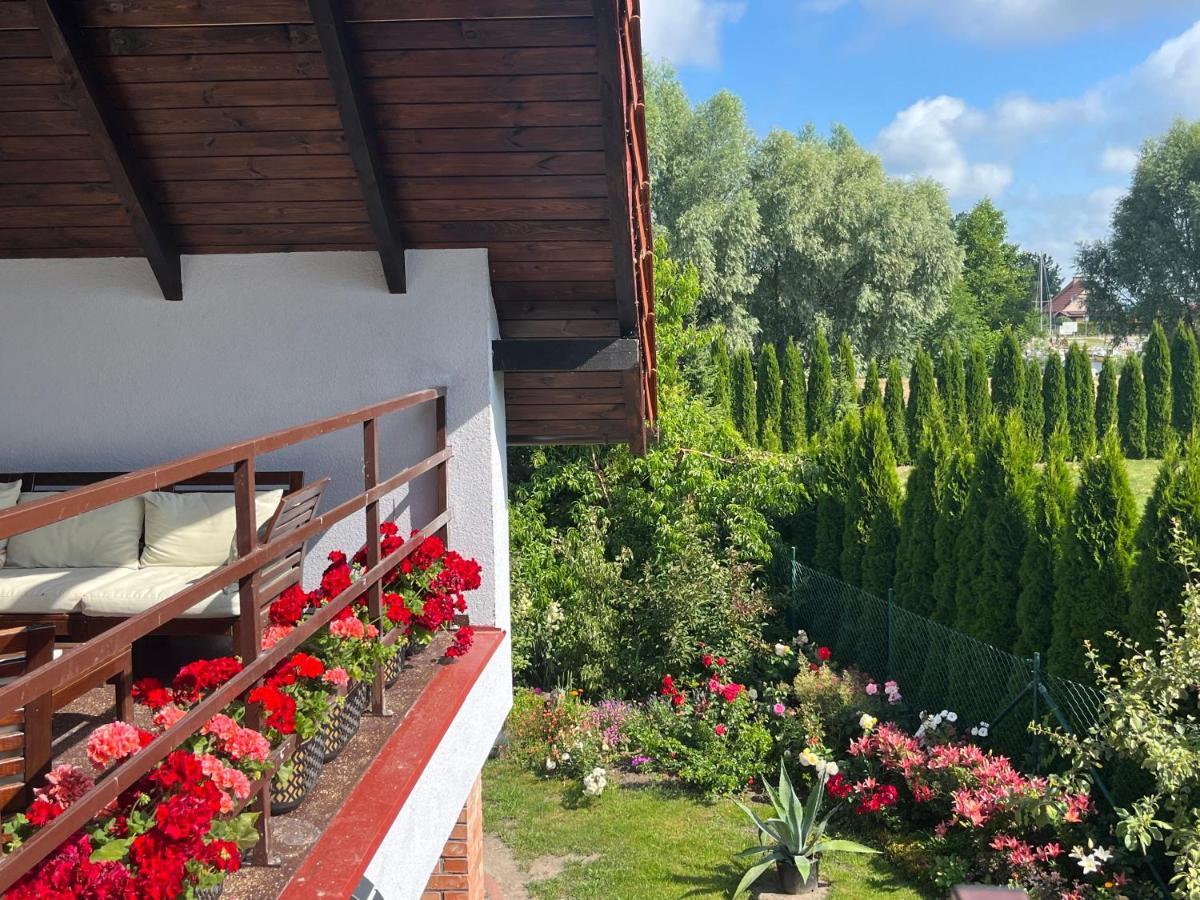 Appartement Sloneczny Wodnik à Braniewo Extérieur photo