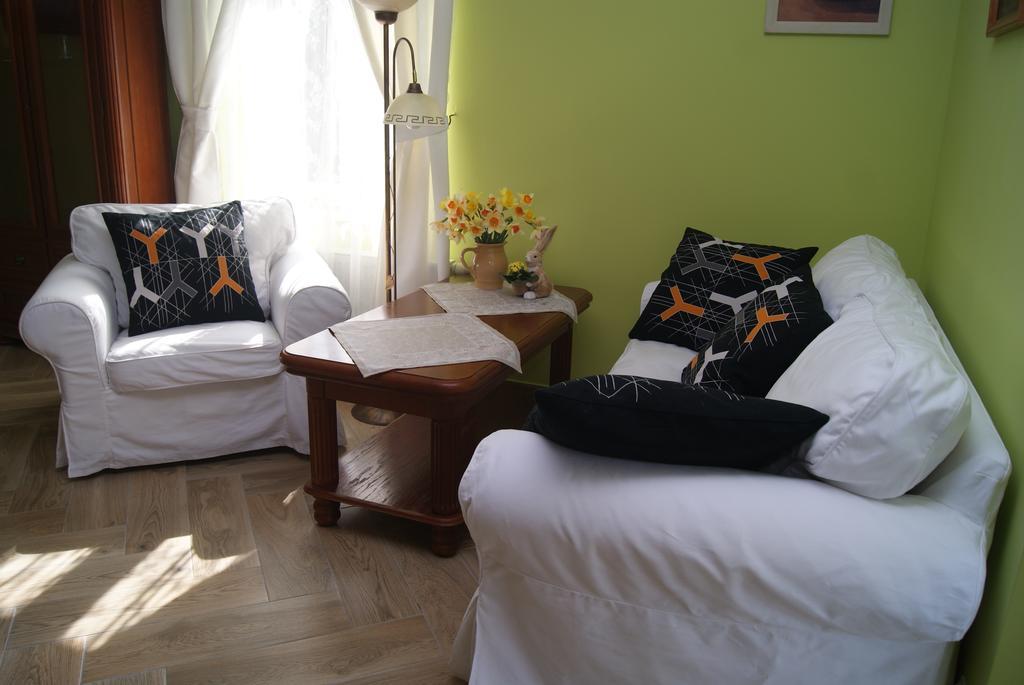 Appartement Sloneczny Wodnik à Braniewo Extérieur photo