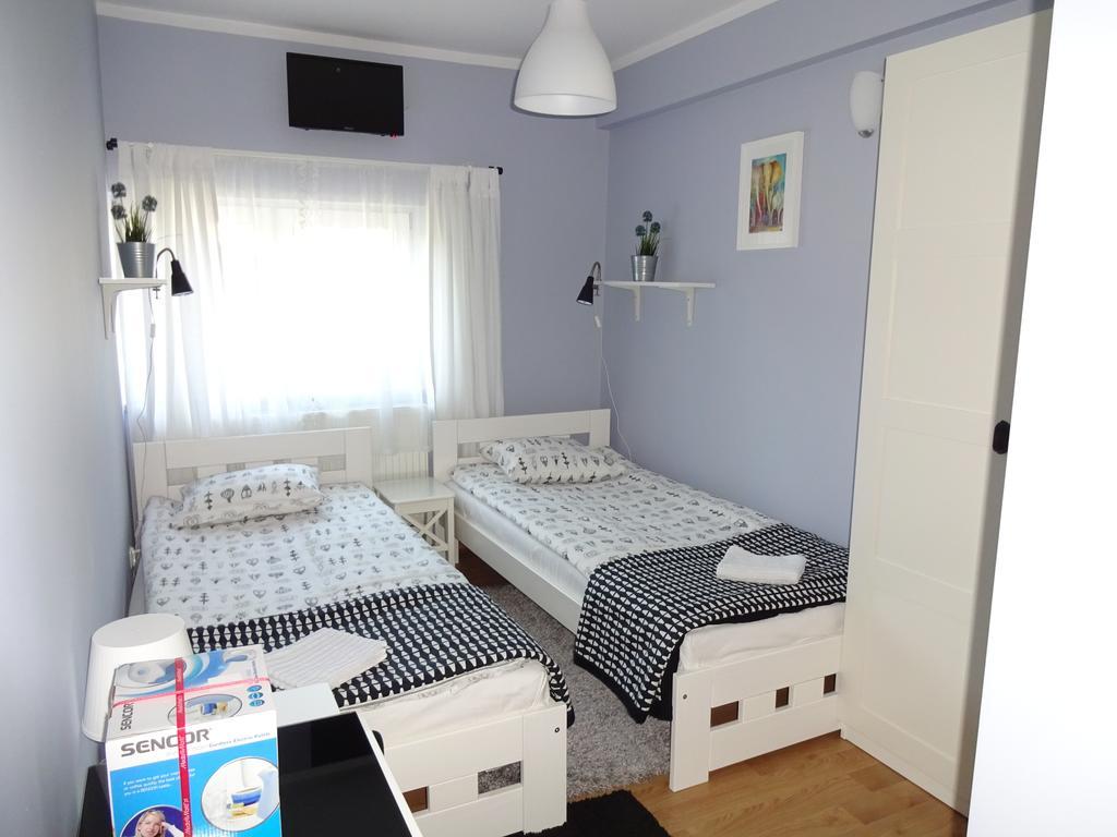 Appartement Sloneczny Wodnik à Braniewo Extérieur photo