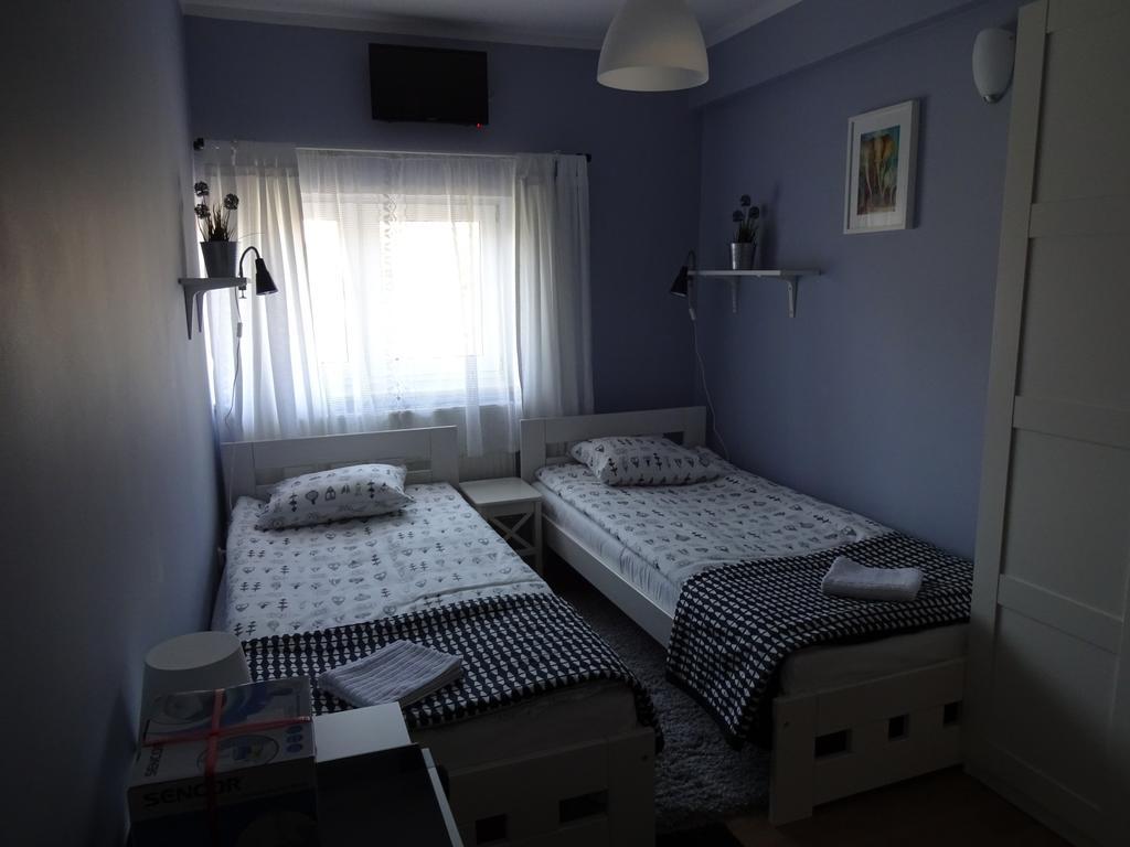 Appartement Sloneczny Wodnik à Braniewo Extérieur photo