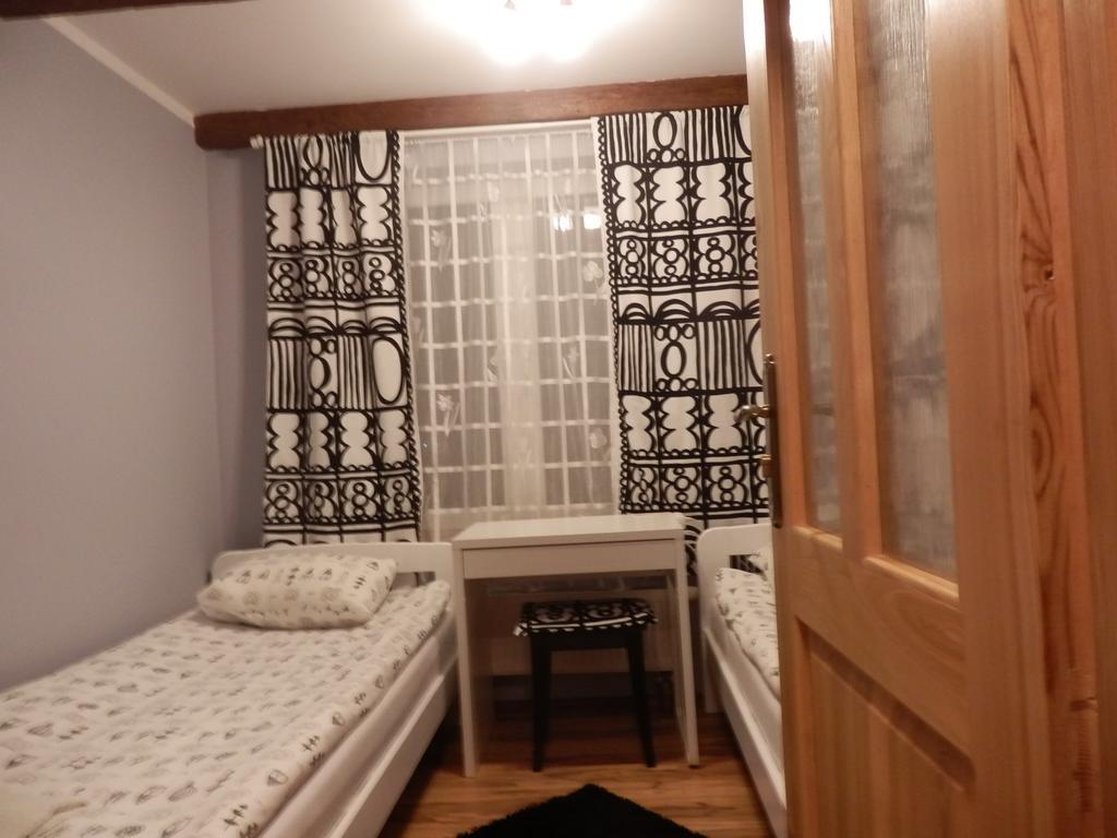 Appartement Sloneczny Wodnik à Braniewo Extérieur photo