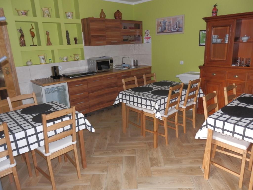 Appartement Sloneczny Wodnik à Braniewo Extérieur photo